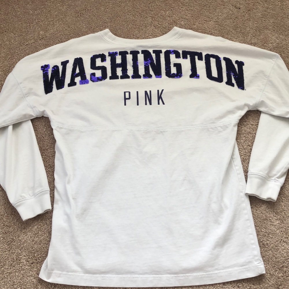 Victoria’s Secret Pink Sweatshirt